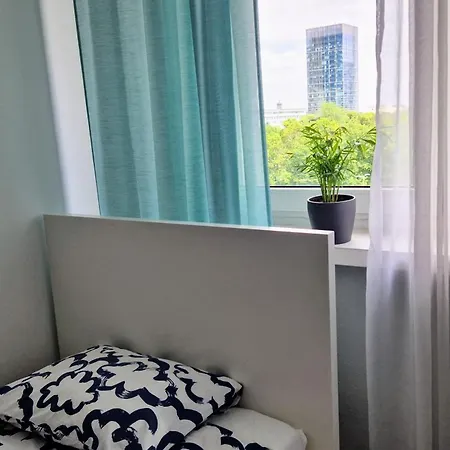 Vandrarhem Zlota Sliska Centrum