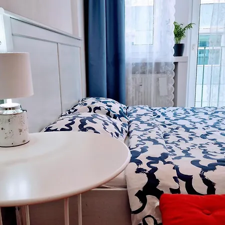 Zlota Sliska Centrum Auberge de jeunesse Varsovie
