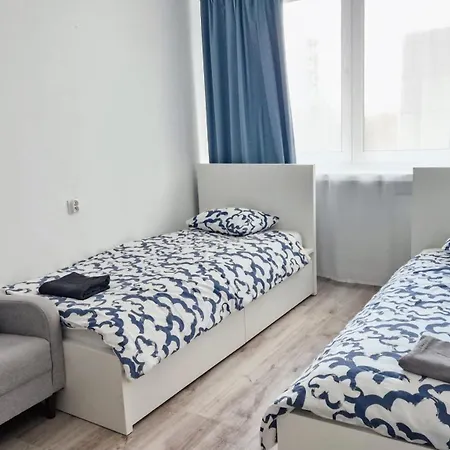 Zlota Sliska Centrum * Varsovie