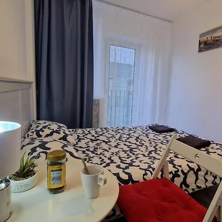 Zlota Sliska Centrum * Varşova