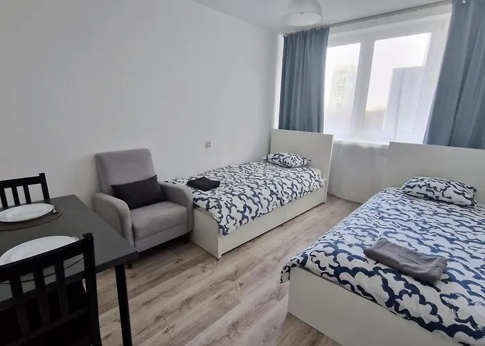 Zlota Sliska Centrum 호스텔 바르샤바