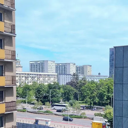 Zlota Sliska Centrum Varsovie