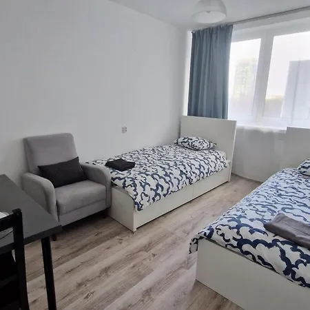 Zlota Sliska Centrum Auberge de jeunesse Varsovie